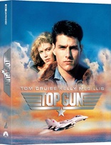 Top Gun 4K (Blu-ray Movie)