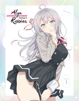 Alya Sometimes Hides Her Feelings in Russian: Season 1 (Blu-ray Movie)