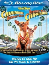 Beverly Hills Chihuahua (Blu-ray Movie)