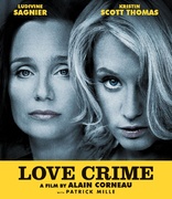 Love Crime (Blu-ray Movie)