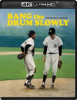 Bang the Drum Slowly 4K (Blu-ray Movie)