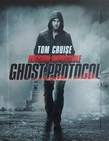 Mission: Impossible - Ghost Protocol (Blu-ray Movie), temporary cover art