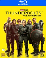 Thunderbolts* (Blu-ray Movie)