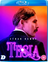 Tesla (Blu-ray Movie)