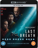 Last Breath 4K (Blu-ray Movie)