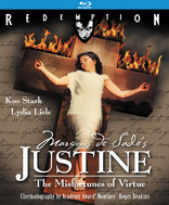 Marquis de Sade: Justine (Blu-ray Movie)