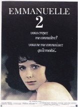 Emmanuelle 2 L'Antivergine (Blu-ray Movie)