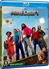 A Minecraft Movie (Blu-ray Movie)
