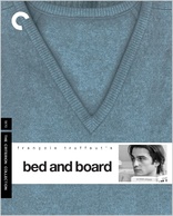 Bed and Board 4K (Blu-ray Movie)
