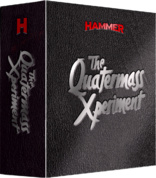 The Quatermass Xperiment 4K (Blu-ray Movie)