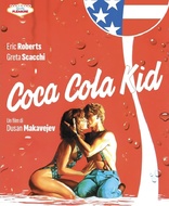 The Coca-Cola Kid (Blu-ray Movie)