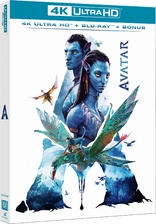 Avatar 4K (Blu-ray Movie)