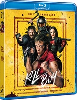 Boy Kills World (Blu-ray Movie)