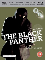 The Black Panther (Blu-ray Movie)