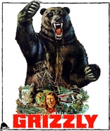 Grizzly (Blu-ray Movie)