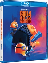 Despicable Me 4 (Blu-ray Movie)