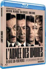 L' Arme des ombres (Blu-ray Movie)