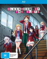 Classroom of the Elite: 3rd Season (Blu-ray Movie)