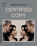 Certified Copy (Blu-ray Movie)