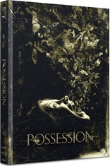 The Possession (Blu-ray Movie), temporary cover art