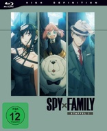 Spy x Family - Staffel 2 - Vol. 1 (Blu-ray Movie)