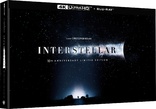 Interstellar 4K (Blu-ray Movie)