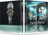 The Possession (Blu-ray Movie), temporary cover art