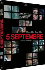 September 5 (Blu-ray Movie)