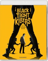 Black Tight Killers (Blu-ray Movie)