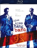 Kiss Kiss Bang Bang (Blu-ray Movie)