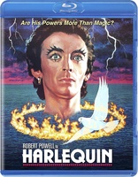 Harlequin (Blu-ray Movie)