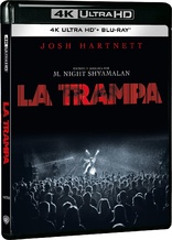 Trap 4K (Blu-ray Movie)