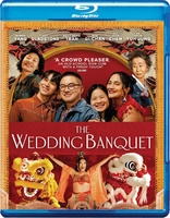 The Wedding Banquet (Blu-ray Movie)