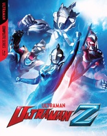 Ultraman Z: The Complete Series (Blu-ray Movie)