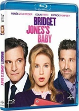 Bridget Jones's Baby (Blu-ray Movie), temporary cover art