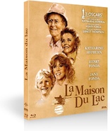 On Golden Pond (Blu-ray Movie)