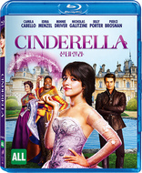 Cinderella (Blu-ray Movie)