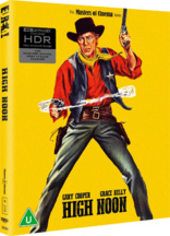High Noon 4K (Blu-ray Movie)