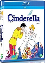 Cinderella (Blu-ray Movie), temporary cover art