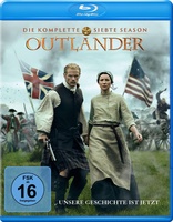 Outlander - Season 7 (Blu-ray Movie)