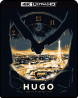 Hugo 4K (Blu-ray Movie)
