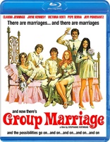 Group Marriage (Blu-ray Movie)