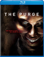 The Purge (Blu-ray Movie)