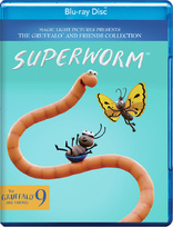 Superworm (Blu-ray Movie)