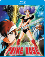 A Time Slip of 10,000 Years: Prime Rose (Blu-ray Movie)