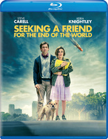 Seeking a Friend for the End of the World (Blu-ray Movie)