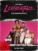 Leatherface: The Texas Chainsaw Massacre III (Blu-ray Movie)