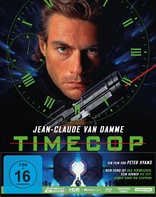 Timecop 4K (Blu-ray Movie)