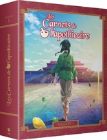 Les Carnets de l'Apothicaire - Saison 1 (Blu-ray Movie)