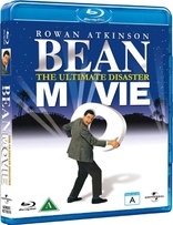 Bean (Blu-ray Movie), temporary cover art